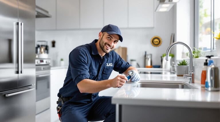découvrez les nombreux avantages de faire appel à 3jg pour vos travaux de plomberie dans le val d'oise. profitez d'un service rapide, d'une expertise reconnue, et de tarifs compétitifs pour tous vos besoins en plomberie. faites confiance à des professionnels pour garantir la qualité et la durabilité de vos installations.