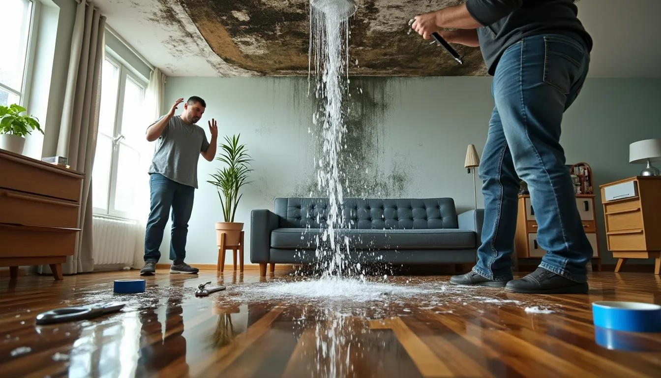 découvrez les erreurs courantes à éviter en cas de fuite d'eau pour protéger votre maison et minimiser les dégâts. suivez nos conseils pratiques pour une intervention efficace et sécurisée.