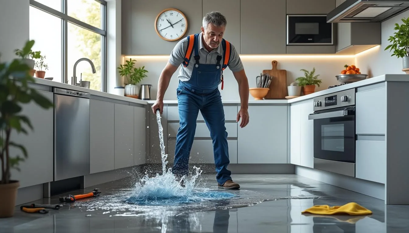 découvrez tout ce qu'il faut savoir sur les situations d'urgence en plomberie. apprenez les étapes essentielles à suivre en cas de fuite, de bouchon ou de problème majeur. notre guide complet vous aide à réagir efficacement et à limiter les dégâts.