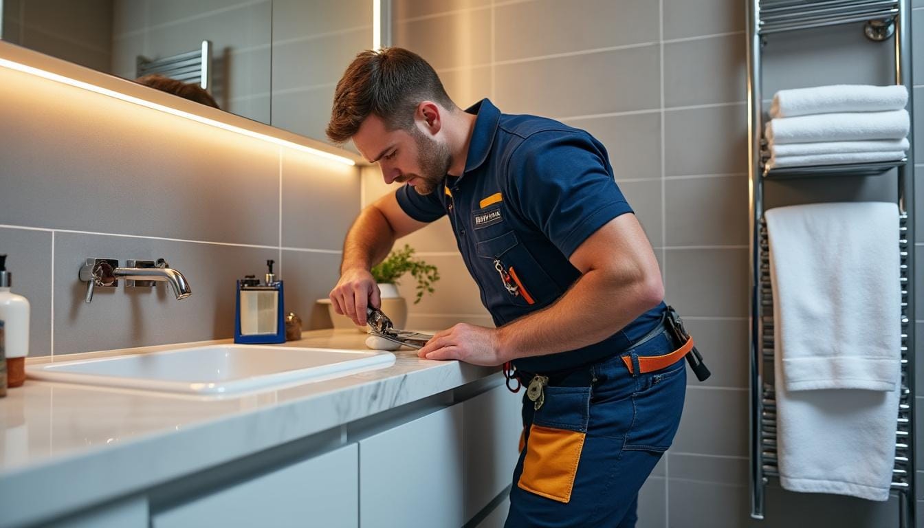 découvrez notre service d'assistance plomberie à pontoise, où votre confort est notre priorité. profitez d'une intervention rapide et professionnelle pour tous vos besoins en plomberie, garantissant qualité et satisfaction.