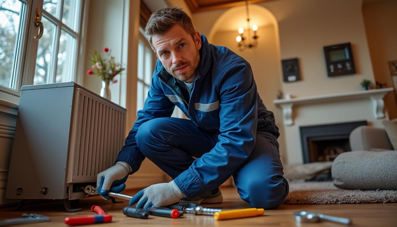 découvrez les avis clients sur 3jg, votre chauffagiste à pontoise. bénéficiez d'un service de qualité pour tous vos besoins en chauffage, avec des témoignages authentiques et des conseils d'experts. confiez votre confort thermique à un professionnel reconnu dans la région.