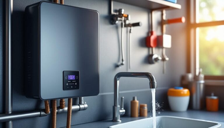 découvrez les avantages du chauffe-eau électrique : une solution économique, performante et facile à installer pour assurer votre confort au quotidien tout en maîtrisant votre consommation d'énergie.