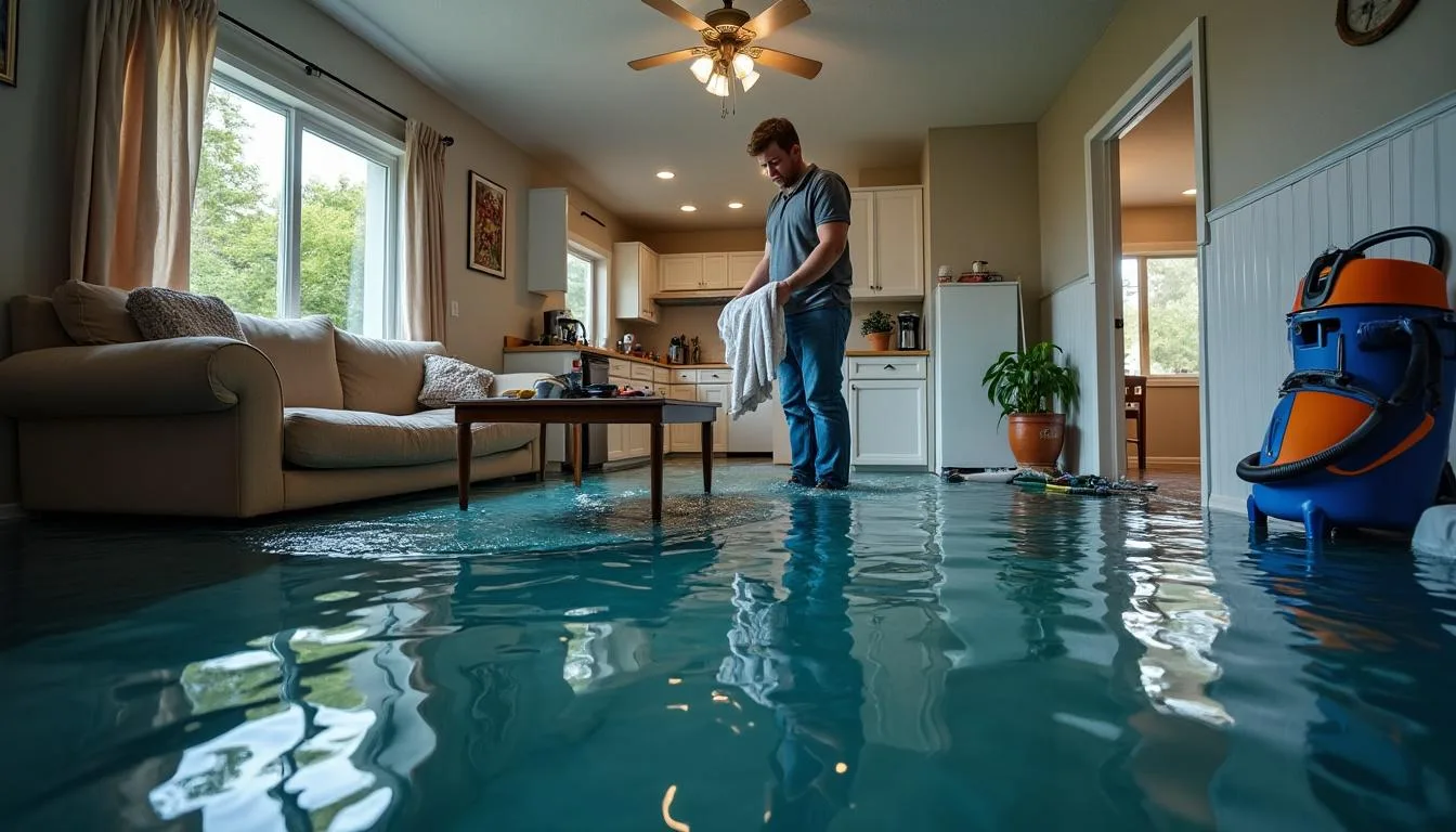 découvrez des conseils pratiques pour gérer les dégâts des eaux avant l'arrivée du plombier. apprenez les gestes à adopter pour minimiser les dégâts, sécuriser votre habitation et garantir une intervention efficace. ne laissez pas les sinistres s'aggraver, agissez rapidement avec nos astuces.