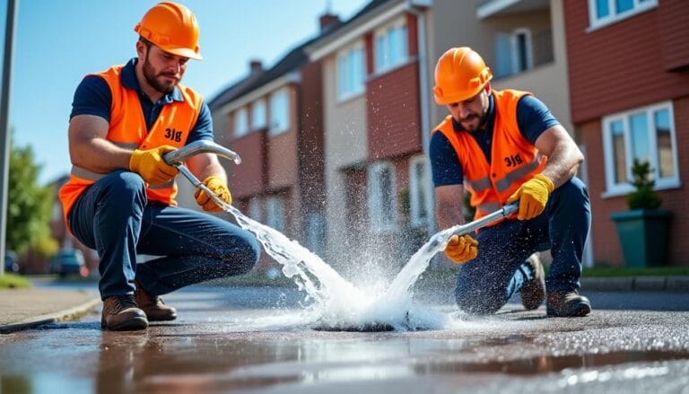 découvrez les solutions rapides pour les fuites de canalisation avec 3jg à pontoise. bénéficiez d'un service professionnel et efficace pour résoudre vos problèmes de canalisation en un temps record.