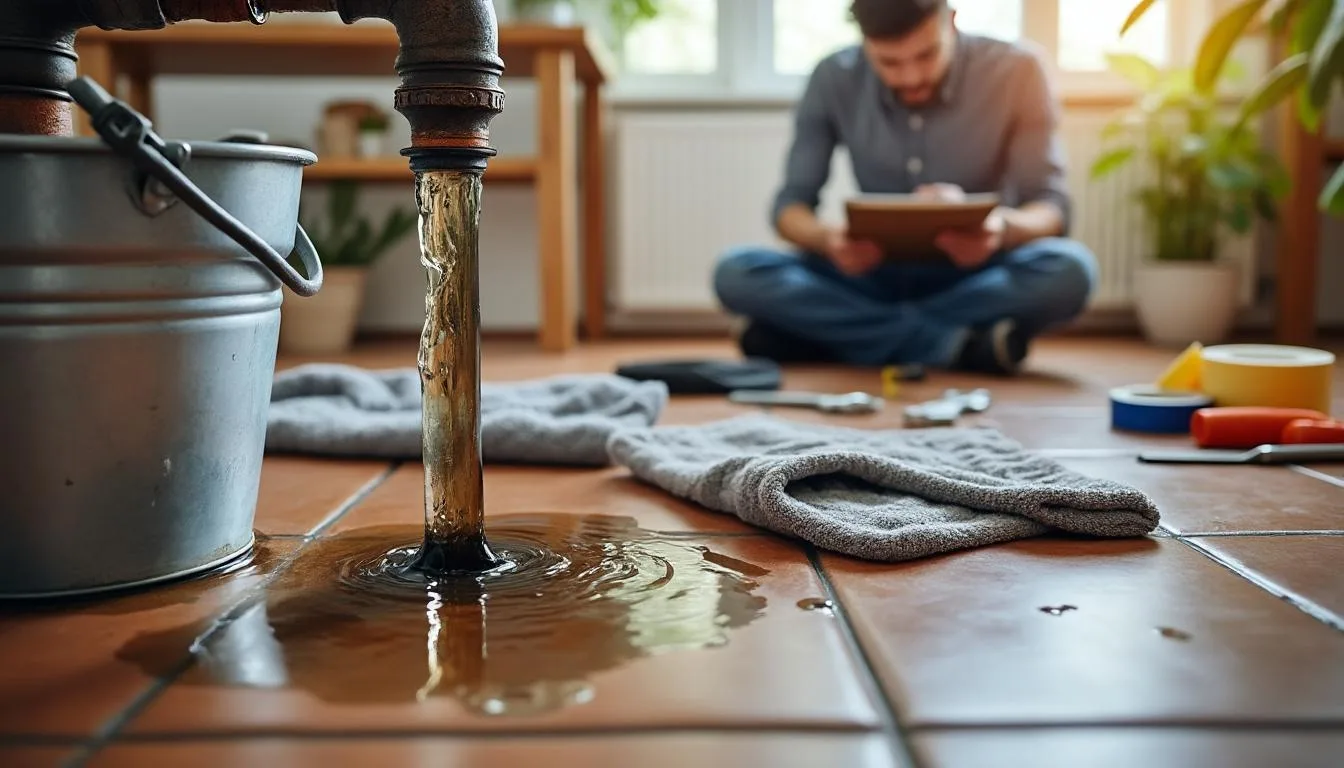 découvrez des solutions efficaces pour lutter contre les fuites d'eau persistantes. apprenez à identifier les causes et à appliquer des techniques pratiques pour réparer vos canalisations et protéger votre maison des dégâts des eaux.