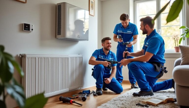 découvrez l'expertise de 3jg pour l'installation de systèmes de chauffage à pontoise. nous offrons des solutions adaptées à vos besoins, garantissant confort et économies d'énergie. contactez-nous pour un devis personnalisé dès aujourd'hui.