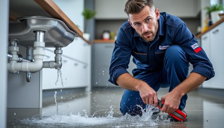 besoin d'une intervention rapide en plomberie à pontoise ? chez 3jg, nous faisons de votre urgence notre priorité. nos plombiers expérimentés sont disponibles 24/7 pour résoudre vos problèmes de fuite, débouchage et installations. faites confiance à notre expertise pour un service rapide et efficace !