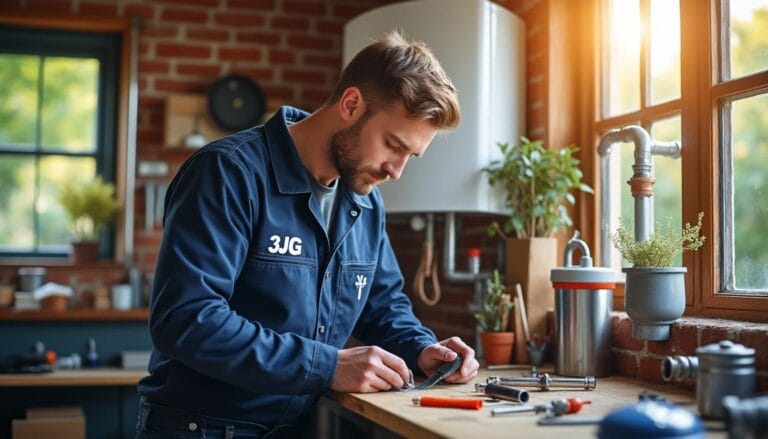 besoin d'un plombier chauffagiste fiable à pontoise (95) ? 3jg vous propose des services de qualité pour l'installation, la réparation et l'entretien de votre plomberie et chauffage. devis gratuit et intervention rapide !