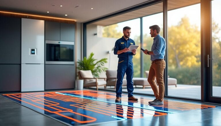 découvrez les services de plomberie et de chauffage dans le val d'oise pour assurer votre confort thermique en 2025. faites appel à nos experts pour des installations de qualité, des réparations rapides et un service professionnnel adapté à vos besoins. ne laissez pas le froid vous surprendre, contactez-nous dès aujourd'hui !