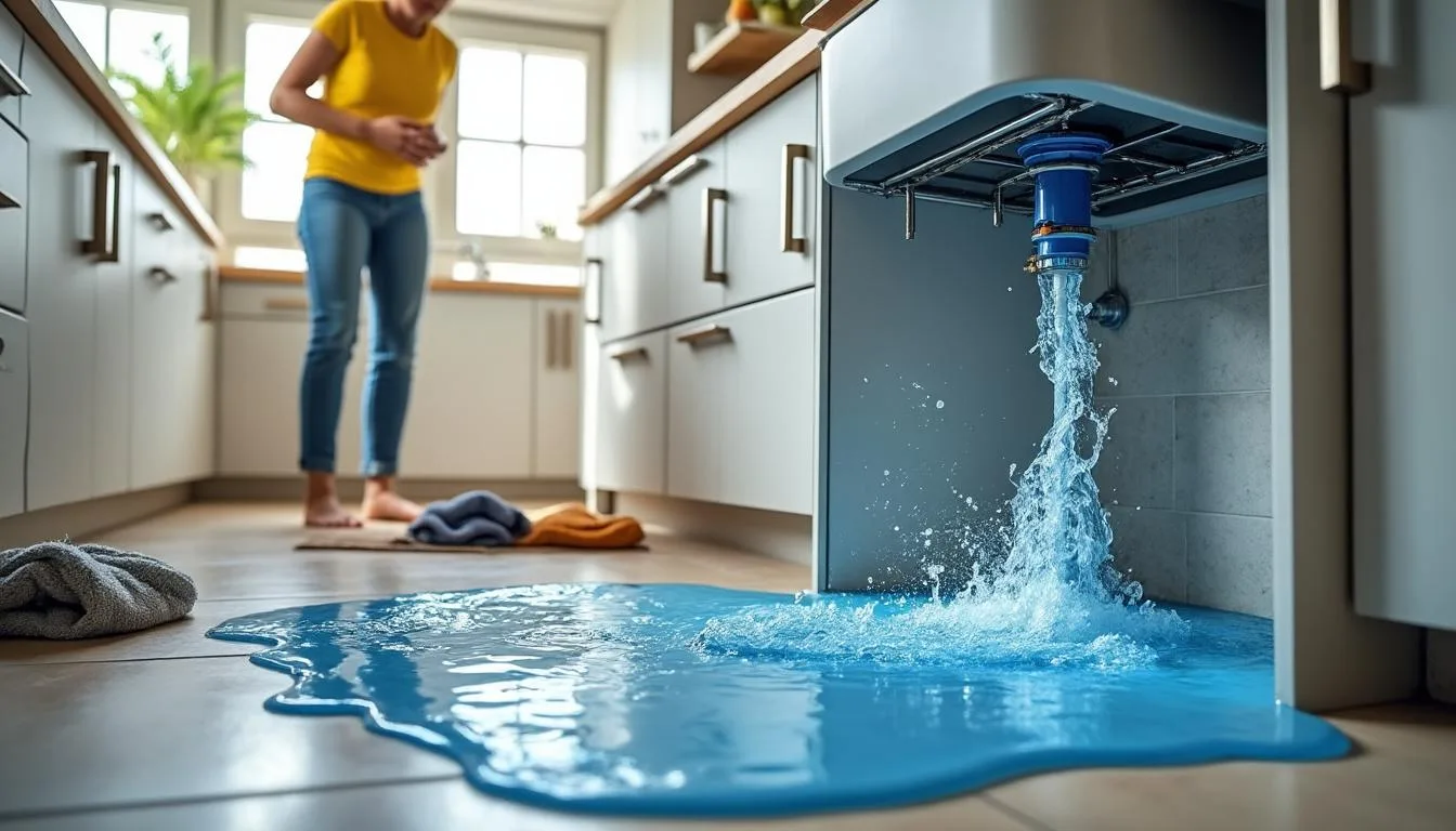 découvrez quand une fuite d'eau s'impose comme une urgence et les actions à entreprendre pour éviter des dommages coûteux. informez-vous sur les signes révélateurs et les mesures à prendre face à une fuite.