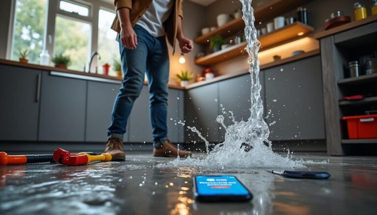 découvrez nos conseils pratiques pour gérer une urgence plomberie efficacement. apprenez les gestes rapides à adopter pour minimiser les dégâts et les étapes à suivre avant l'arrivée d'un professionnel. ne laissez pas les problèmes de plomberie vous déstabiliser !