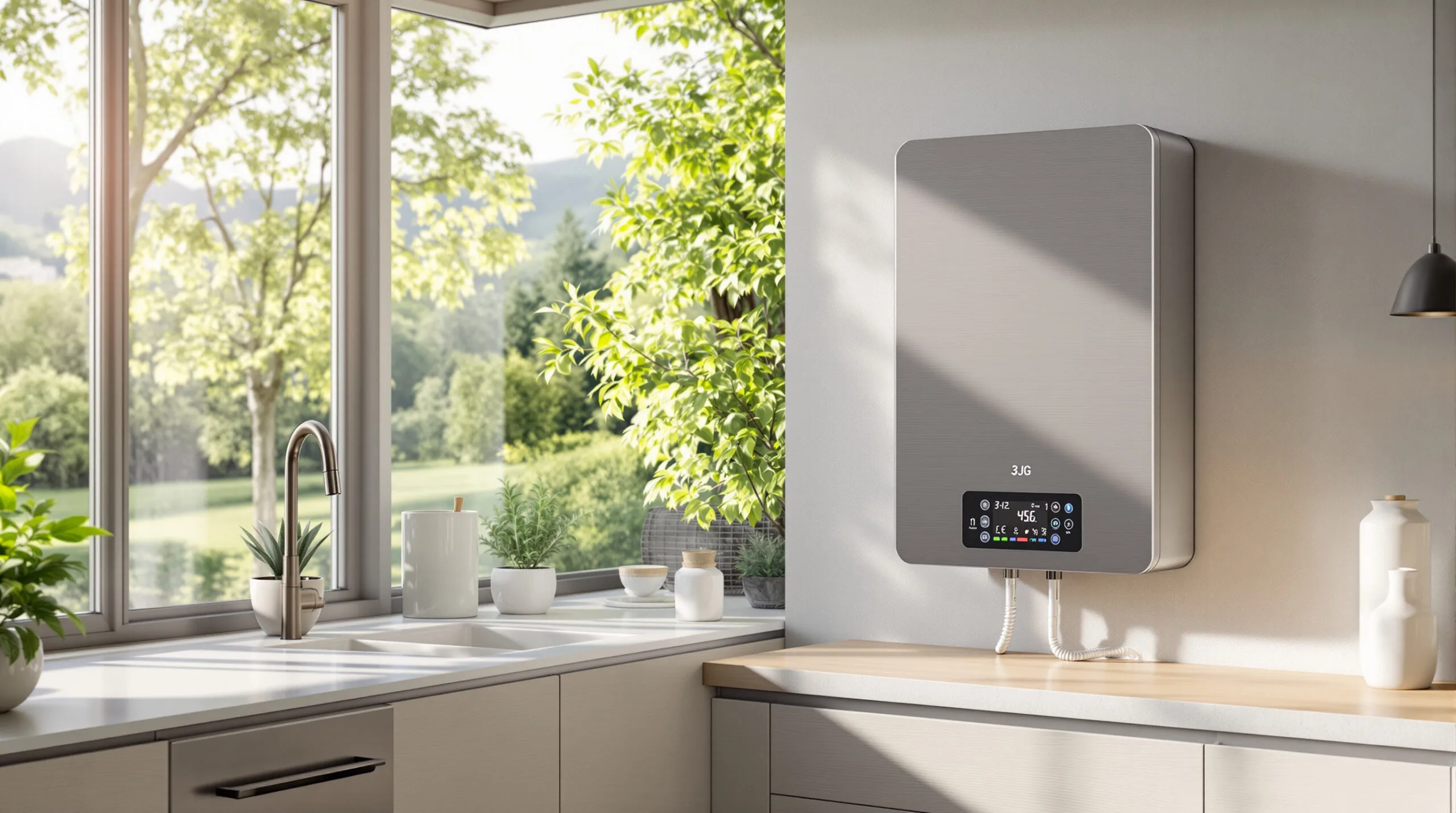découvrez pourquoi choisir 3jg pour l'installation de votre chauffe-eau électrique thermodynamique dans le val d’oise en 2025 : expertise locale, conseils personnalisés et solutions économiques adaptées à vos besoins.