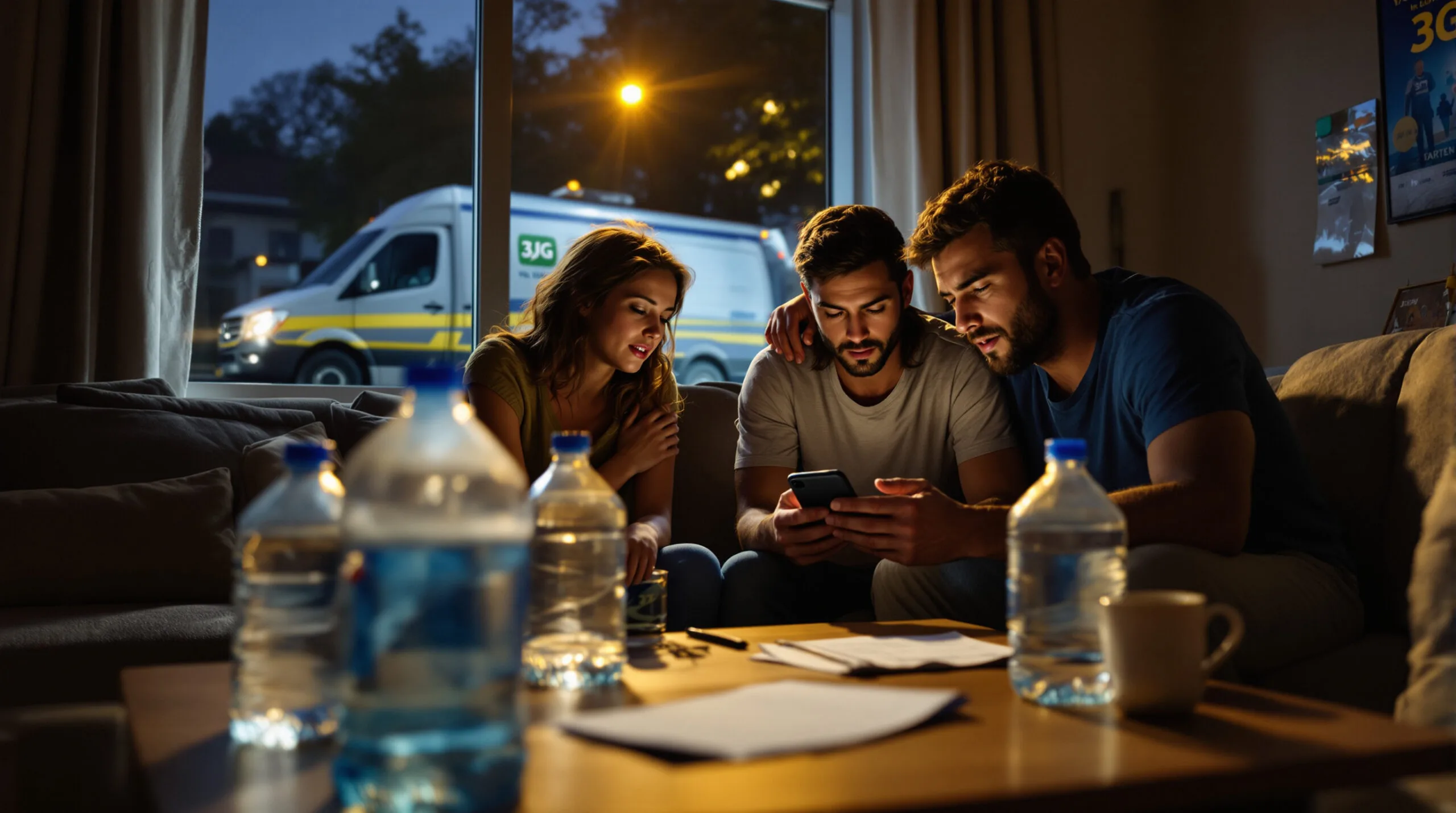 découvrez qui contacter en cas de coupure d'eau dans le val d'oise (95) et pourquoi faire confiance à 3jg pour une intervention rapide, fiable et professionnelle. conseils et solutions adaptées à votre situation.