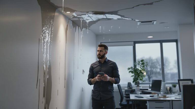 besoin d’une détection de fuite d’eau rapide au bureau dans le val d’oise ? découvrez pourquoi 3jg est le choix idéal pour une intervention efficace, précise et sans dégâts, assurant la sécurité de vos locaux professionnels.