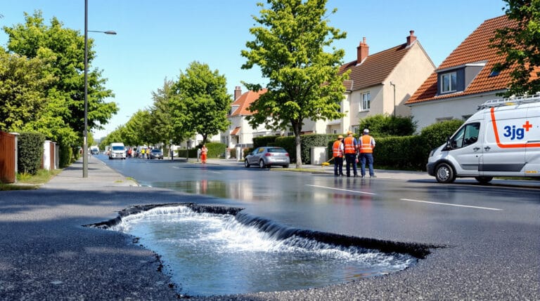 découvrez comment 3jg vous guide et vous accompagne dans la gestion des fuites de canalisations d’eaux usées dans le val d’oise en 2025, avec un accompagnement personnalisé pour vos démarches d’assurance et une intervention rapide et efficace.