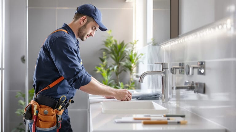 besoin d'une installation sanitaire à val-de-reuil ? faites confiance à 3jg, expert en plomberie dans le val d'oise (95) : interventions rapides, solutions sur-mesure et service de qualité pour tous vos besoins sanitaires.