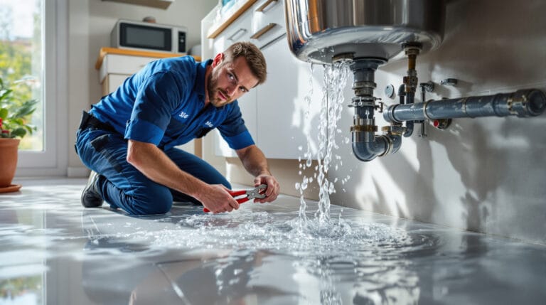 vous faites face à un dégât des eaux dans le val d’oise (95) ? découvrez comment 3jg, plombier spécialisé, intervient rapidement pour limiter les dégâts et protéger votre habitation grâce à des solutions efficaces et réactives.