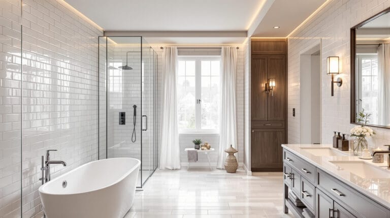 confiez la rénovation de votre salle de bains à pontoise à 3jg, expert du val d’oise (95). bénéficiez d’un accompagnement personnalisé, de matériaux de qualité et d’un savoir-faire professionnel pour transformer votre espace selon vos envies.